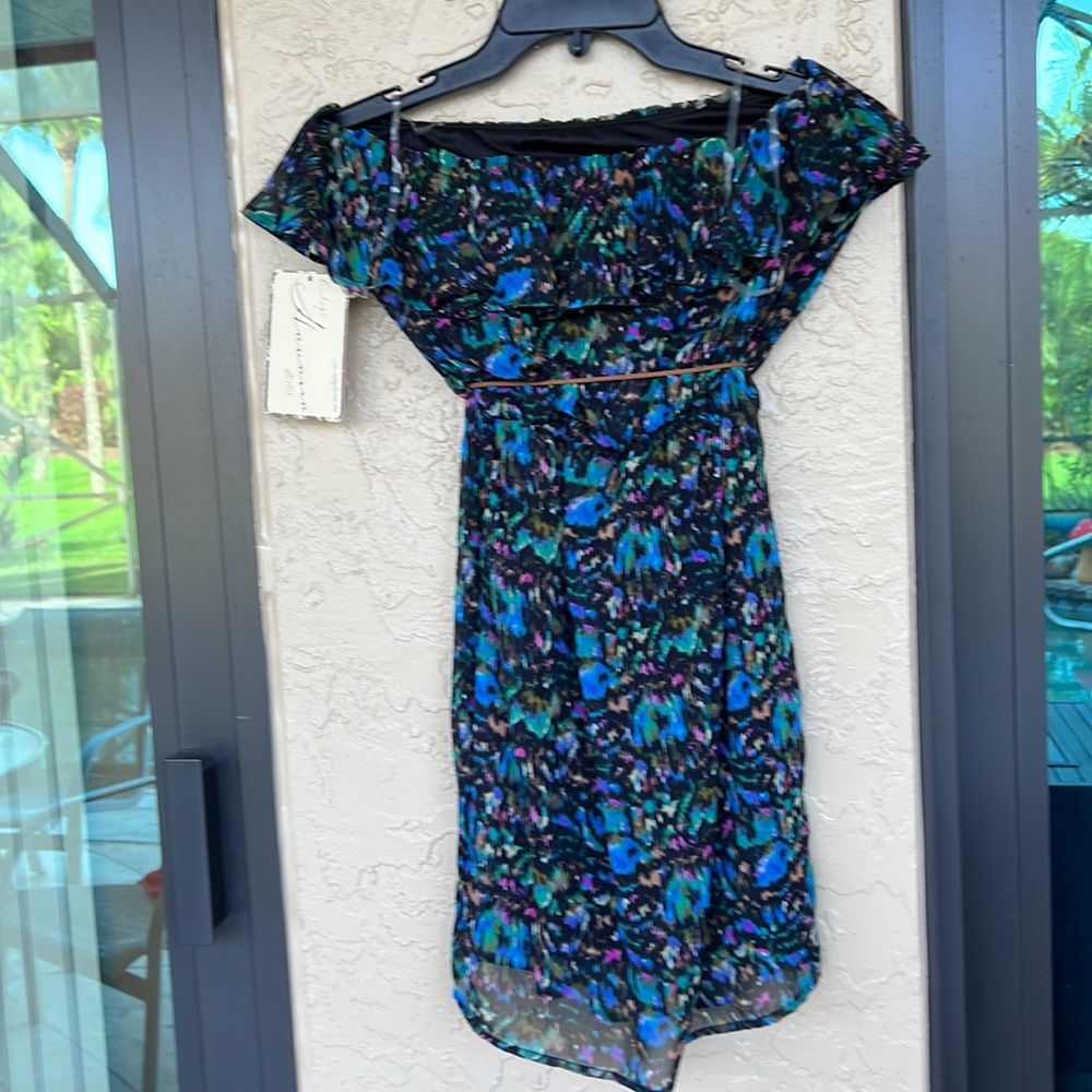 Vintage Havana cute little dress for the summer size small - Picture 4 of 5